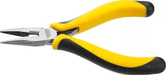 Мини тонкогубцы STAYER 2218-2