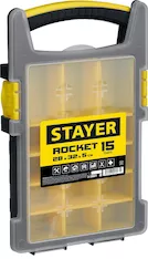 Органайзер STAYER ROCKET-15 2-38031