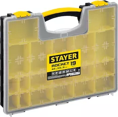 Органайзер STAYER ROCKET-19 2-38032