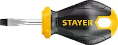Отвертка STAYER Hercules 2509-38-4.7