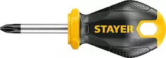 Отвёртка STAYER Hercules 2510-38-2