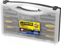 Набор отверток STAYER ProTech Professional 25134-H18