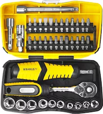 Универсальный набор инструмента STAYER Pro Tech 25135-H39
