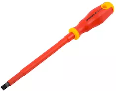 Диэлектрическая отвертка STAYER Electro Professional 25141-08-17