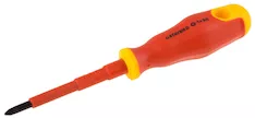 Диэлектрическая отвертка STAYER Electro Professional 25142-1-08