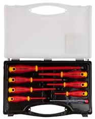 Набор диэлектрических отверток STAYER Electro Professional 25145-H8_z01