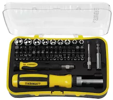 Реверсивная отвертка STAYER Compact 25310-H65