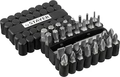 Набор бит STAYER 26085-H33