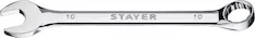 Комбинированный гаечный ключ STAYER HERCULES Professional 27081-10