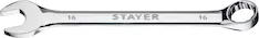 Комбинированный гаечный ключ STAYER HERCULES Professional 27081-16