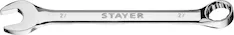 Комбинированный гаечный ключ STAYER HERCULES Professional 27081-27