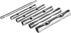 Набор торцовых трубчатых ключей STAYER 2719-H6