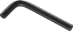 Имбусовый ключ STAYER STANDARD 27405-10