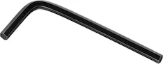Имбусовый ключ STAYER STANDARD 27405-4