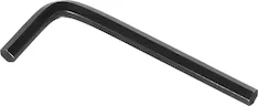 Имбусовый ключ STAYER STANDARD 27405-6