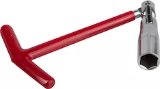 Свечной шарнирный ключ STAYER 2750-21