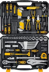Универсальный набор инструмента STAYER UNIVERSAL Professional 27710-H150
