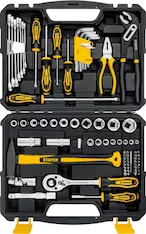 Универсальный набор инструмента Professional STAYER UNIVERSAL 83 27710-H83