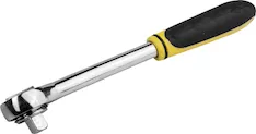 Трещотка для торцовых головок STAYER 27785-1/4