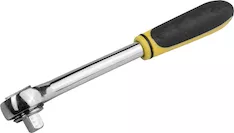 Трещотка для торцовых головок STAYER 27785-3/8