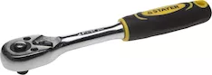 Трещотка для торцовых головок STAYER Professional 27786-1/4