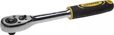 Трещотка для торцовых головок STAYER Professional 27786-3/8