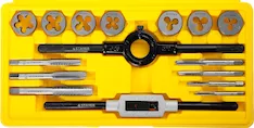Набор метчиков и плашек STAYER MaXCut 28010-H16_z01