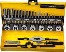 Набор комплектных метчиков и плашек STAYER MaXCut 28014-H32