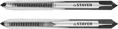 Комплект метчиков STAYER 28025-05-0.8-H2