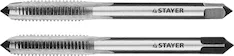 Комплект метчиков STAYER 28025-06-1.0-H2