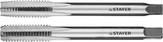 Комплект метчиков STAYER 28025-08-1.25-H2