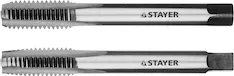 Комплект метчиков STAYER 28025-10-1.5-H2