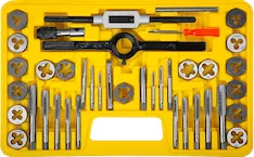 Набор метчиков и плашек STAYER MaXCut 2805-H40_z01