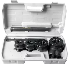 Набор клуппов с трещоткой №4 STAYER Professional 28260-H4