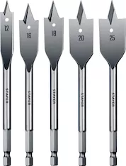 Набор сверл STAYER Flat 2950-H5