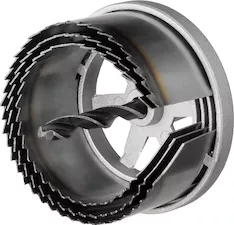 Наборная кольцевая пила STAYER Professional 2957-074