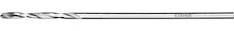 Сверло STAYER HSS-R Professional 29602-1