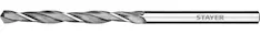 Сверло STAYER HSS-R Professional 29602-3