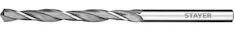 Сверло STAYER HSS-R Professional 29602-4.5