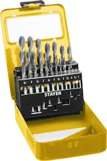 Набор сверл STAYER HSS-R Professional 29602-H19-M