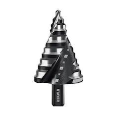 Сверло ступенчатое STAYER Pro-Max 29661-6-52-12