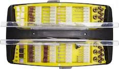 Набор мини-насадок STAYER 29906-H191