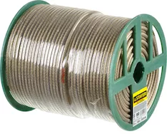 Стальной трос STAYER 30410-60
