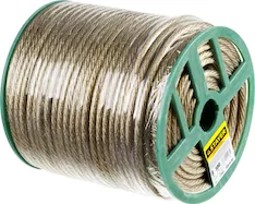 Стальной трос STAYER 30410-80