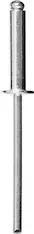 Алюминиевые заклепки STAYER Pro-FIX Professional 3120-64-18