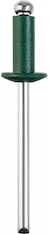 Алюминиевые заклепки STAYER Color-FIX Professional 3125-40-6005