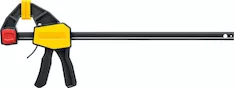 Пистолетная струбцина STAYER Hercules Professional 32242-30_z01