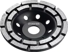 Алмазная чашка STAYER Double 33381-125