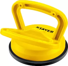 Одинарный пластмассовый стеклодомкрат STAYER MAXLift 33718-1