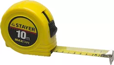 Рулетка STAYER Standard 34014-10-25